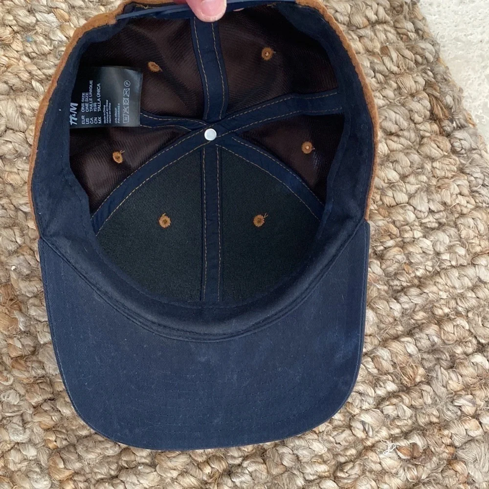 H&M Microfiber Ball Cap - O/S